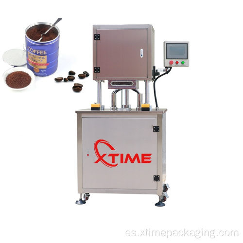 Sellador de nitrógeno de venta caliente para café en polvo